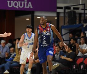 Quimsa volvió a la victoria ante La Unión de Formosa y sigue en puestos de cuartos de final