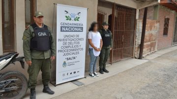 Pareja salteña fue detenida por explotar sexualmente a dos mujeres, una de ellas es menor de edad