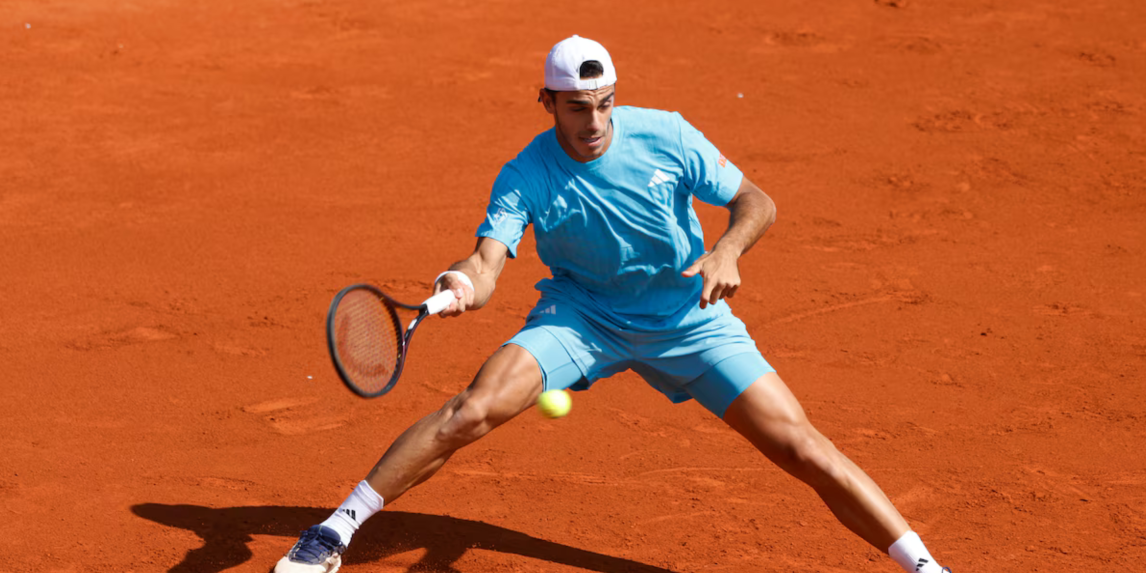 Francisco Cerúndolo cayó ante Zverev y se despidió de Múnich