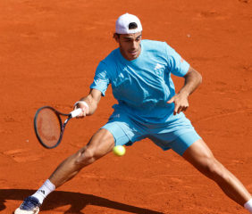 Francisco Cerúndolo cayó ante Zverev y se despidió de Múnich