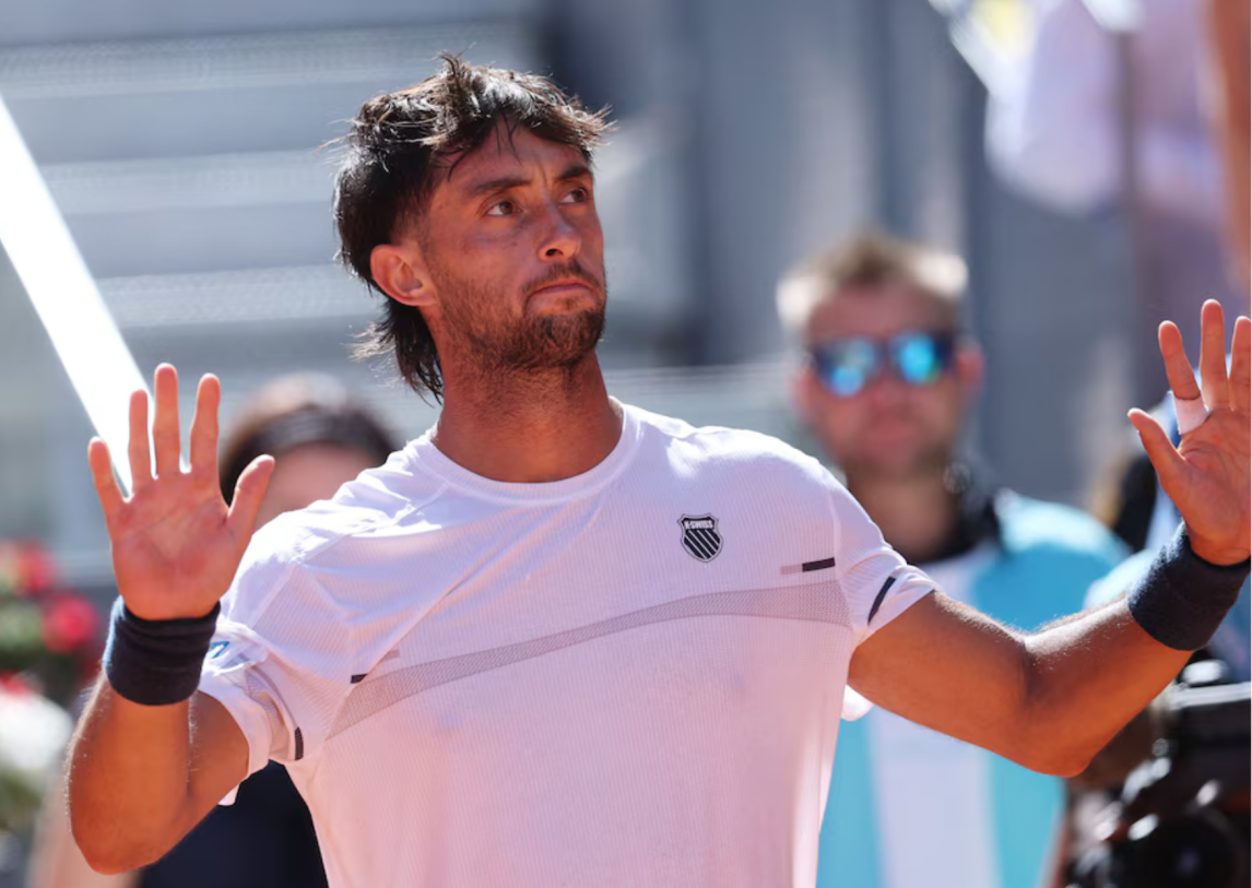 Domingo clave para el tenis argentino en Madrid: tres representantes buscan meterse en octavos
