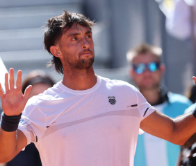 Domingo clave para el tenis argentino en Madrid: tres representantes buscan meterse en octavos