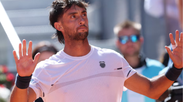 Domingo clave para el tenis argentino en Madrid: tres representantes buscan meterse en octavos