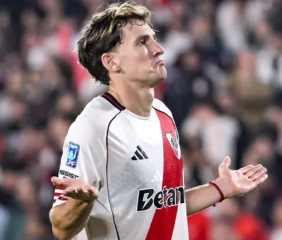 River sufrió más de la cuenta, pero le ganó a Aldosivi