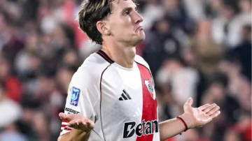 River sufrió más de la cuenta, pero le ganó a Aldosivi