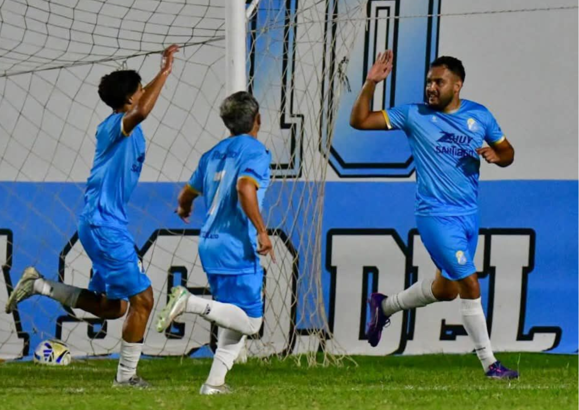 Domingo a puro fútbol: se juega la tercera fecha de la Liga Santiagueña