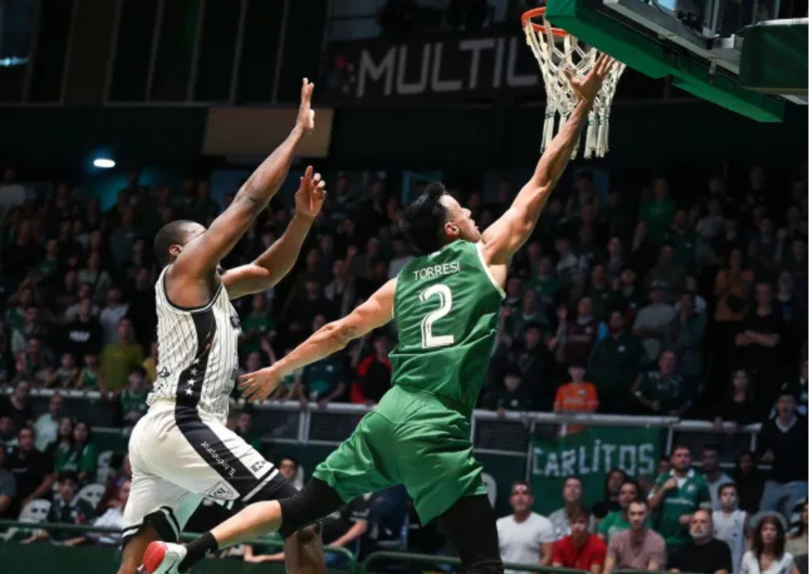 La reclasificación de la Liga Nacional ya está en marcha: así siguen las series