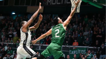 La reclasificación de la Liga Nacional ya está en marcha: así siguen las series