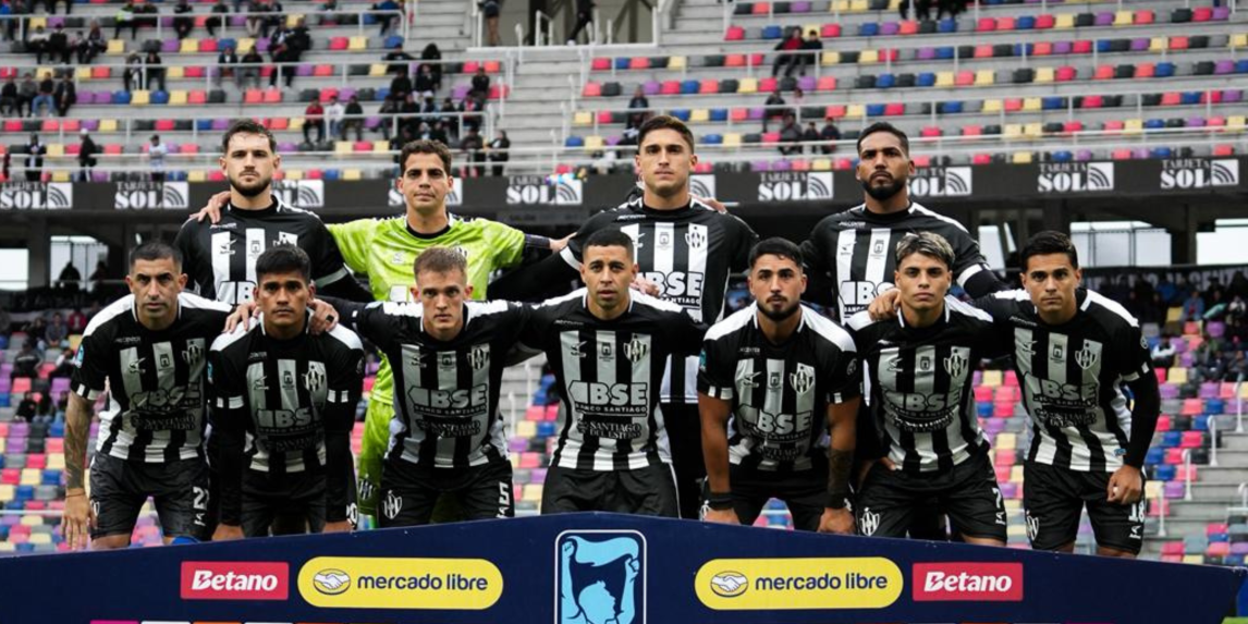 EN VIVO: Central Córdoba gana por 2-1 ante Platense al término del primer tiempo