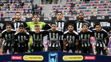 EN VIVO: Central Córdoba gana por 2-1 ante Platense al término del primer tiempo