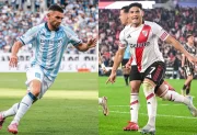 Racing y River se enfrentan en el Cilindro en un duelo clave por la Zona B
