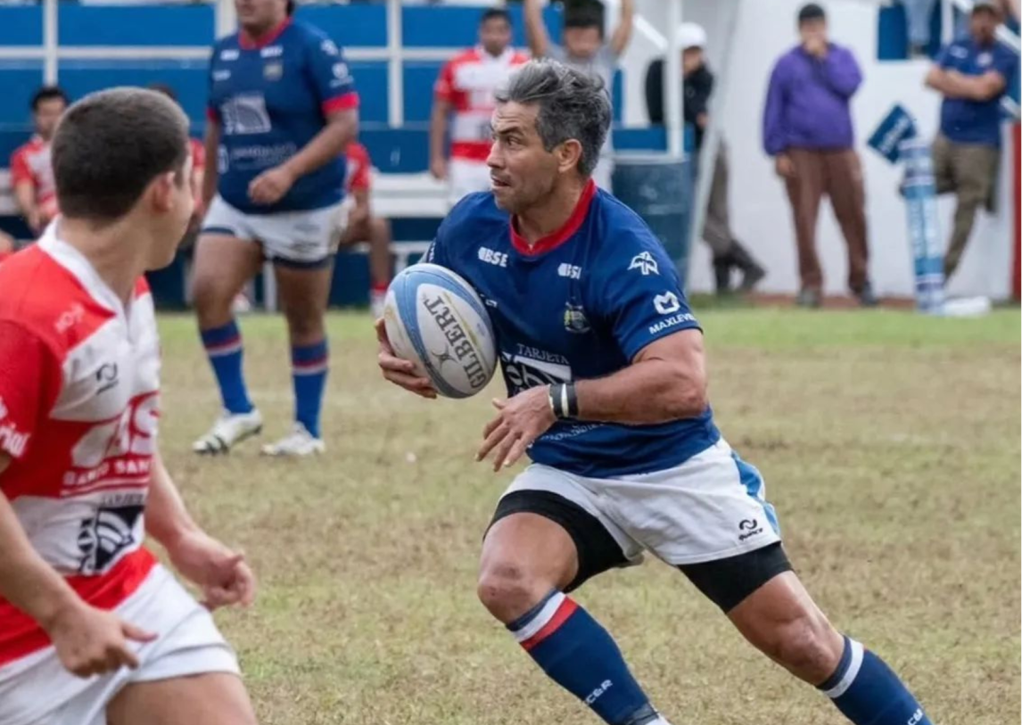 Old Lions Rojo manda con autoridad en el Apertura de la USR