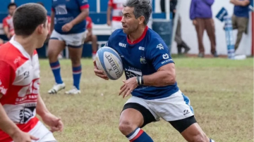 Old Lions Rojo manda con autoridad en el Apertura de la USR