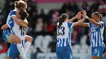 Histórico: Brighton construirá un estadio exclusivo para su equipo femenino