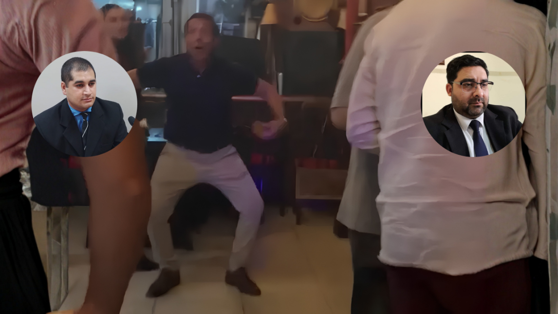 La defensa de Páez le responde al abogado Jiménez: “estamos analizando medidas legales”