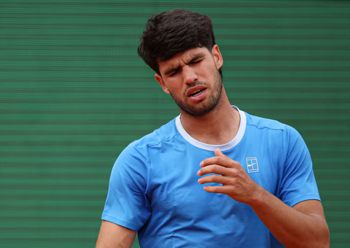 Bombazo: Alcaraz se pierde Roland Garros