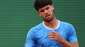 Bombazo: Alcaraz se pierde Roland Garros