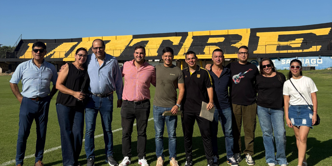 Mitre firmó un convenio con Club Diez y suma beneficios para sus socios
