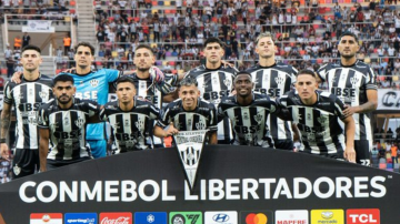 A un año del debut histórico de Central Córdoba en la Copa Libertadores