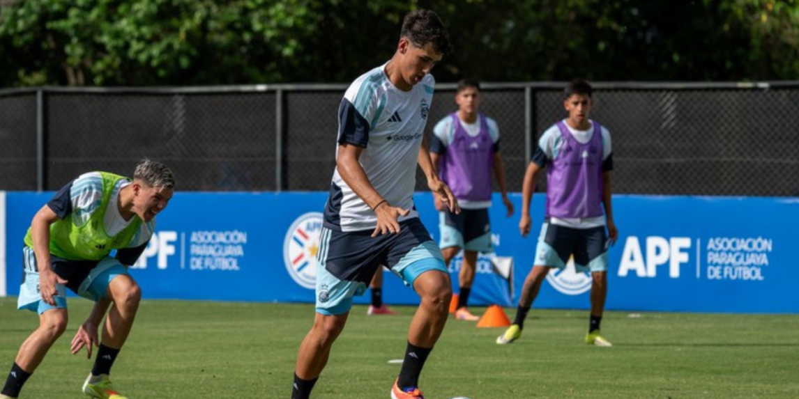 La Sub 17 debuta en el Sudamericano y va por la clasificación al Mundial