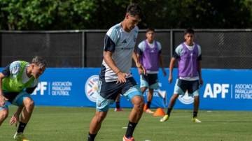 La Sub 17 debuta en el Sudamericano y va por la clasificación al Mundial