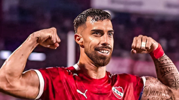 Independiente ganó y se quedó con el clásico de Avellaneda