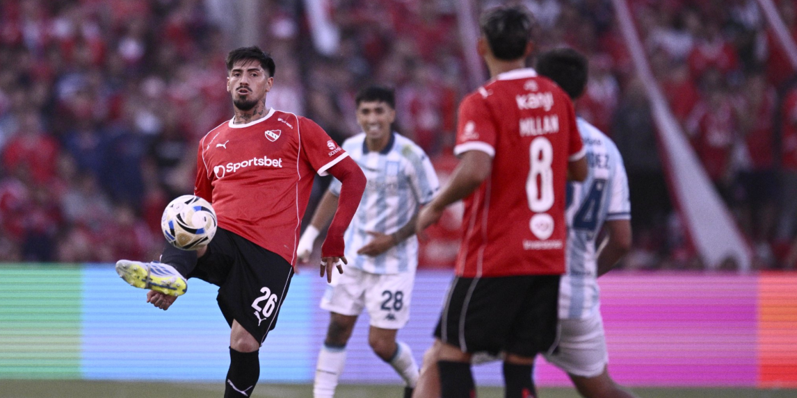 Insólito: el clásico de Avellaneda tuvo menos de 40 minutos de juego real