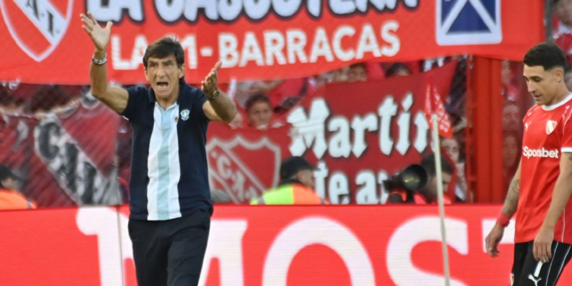 La banca de Costas a Maravilla tras el penal fallado