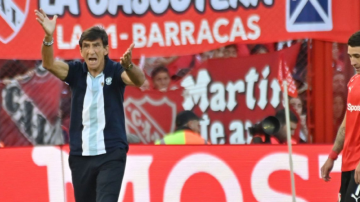 La banca de Costas a Maravilla tras el penal fallado