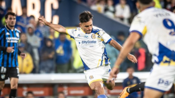 EN VIVO: Central y Atlético Tucumán empatan en un primer tiempo intenso en Arroyito