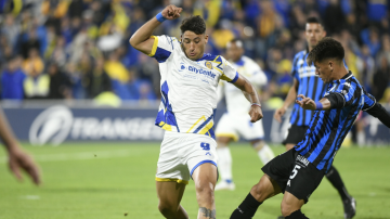 Central se hizo fuerte en Arroyito y venció a Atlético Tucumán