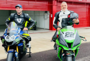 El motociclismo santiagueño se destacó en el arranque del GP3 en Termas