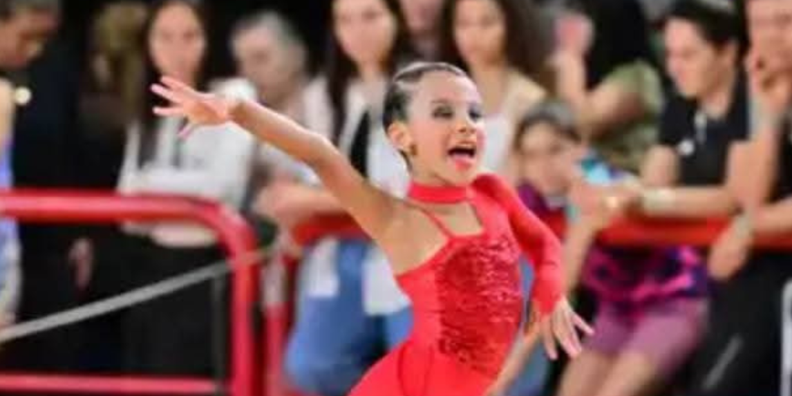 Tiene 9 años, es campeona nacional y necesita ayuda para competir a nivel internacional