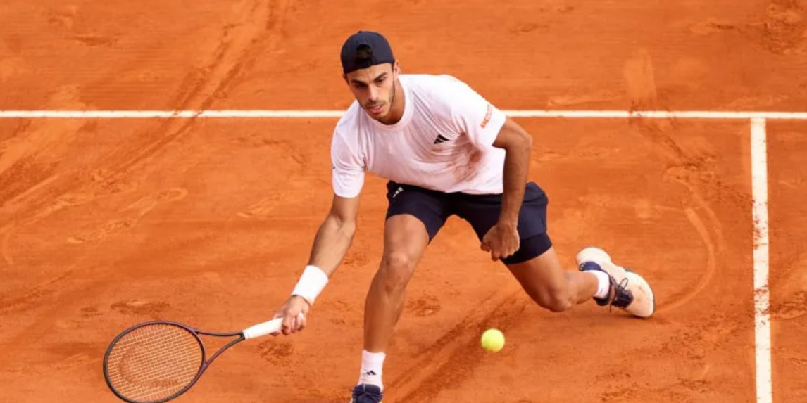 Buen arranque argentino en Montecarlo: triunfos de Cerúndolo y Báez