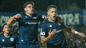 Independiente Rivadavia debuta en la Libertadores ante Bolívar en Mendoza