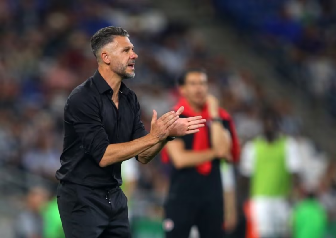 Demichelis, elegido mejor entrenador de abril en LaLiga