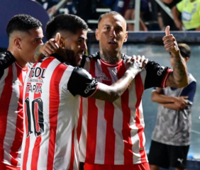 Barracas Central debuta internacionalmente ante Vasco da Gama