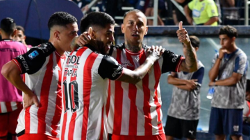 Barracas Central debuta internacionalmente ante Vasco da Gama