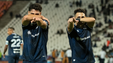 Independiente Rivadavia hizo historia y debutó con triunfo en la Libertadores