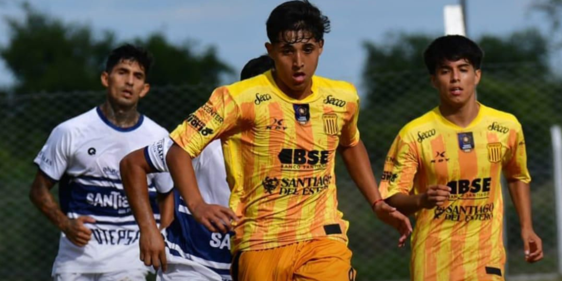 Arrancó la Liga Santiagueña: empate de Mitre y triunfo de Vélez en el debut