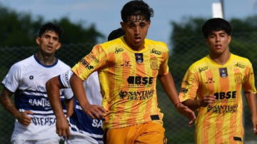 Arrancó la Liga Santiagueña: empate de Mitre y triunfo de Vélez en el debut