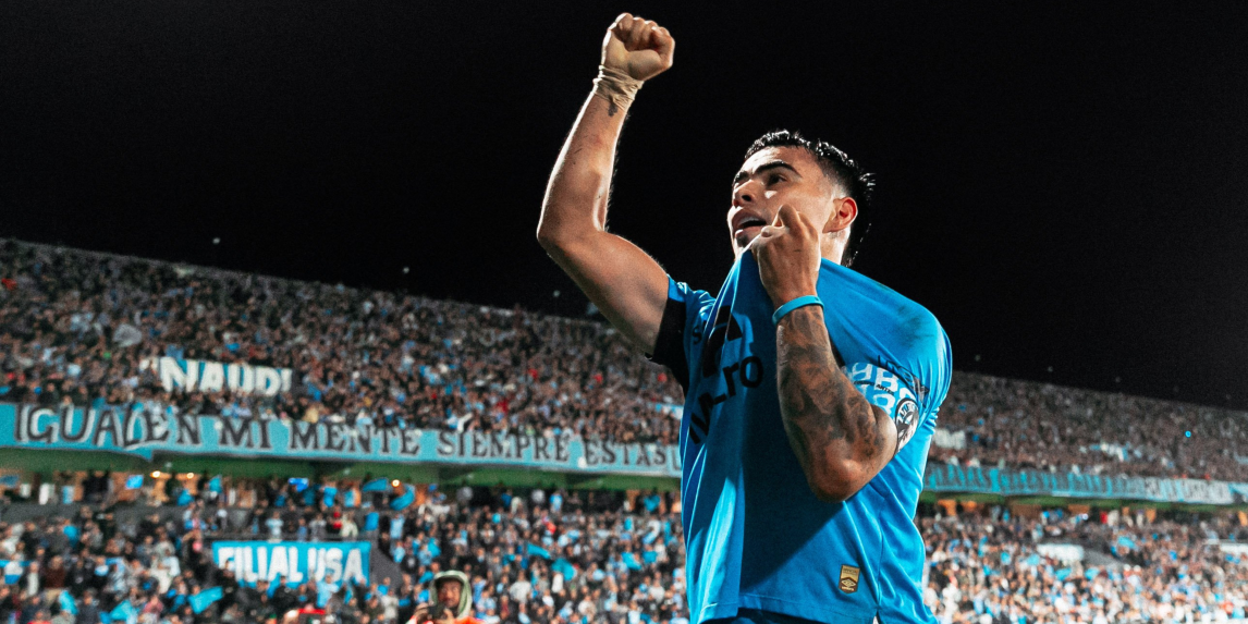 Belgrano ganó y se mete en la pelea