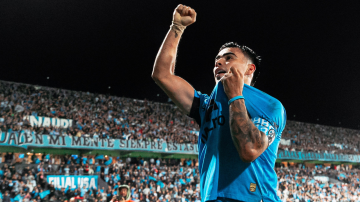 Belgrano ganó y se mete en la pelea