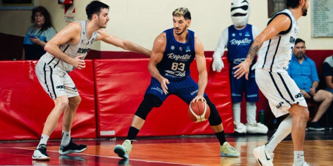 Olímpico cayó ante Regatas en Corrientes y complica su clasificación