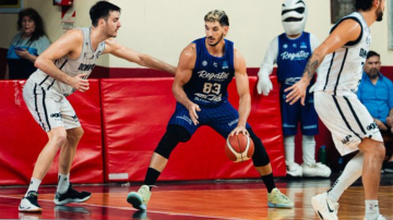 Olímpico cayó ante Regatas en Corrientes y complica su clasificación