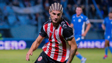 Barracas Central se hizo fuerte en Río Cuarto y se metió en zona de playoffs