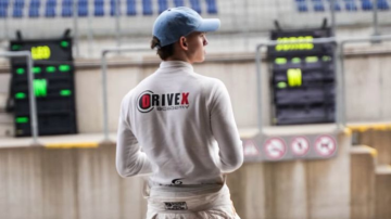 Destacado debut de Jorge Bruno en el Red Bull Ring