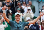 Jannik Sinner conquistó Montecarlo y volvió al N°1 del mundo