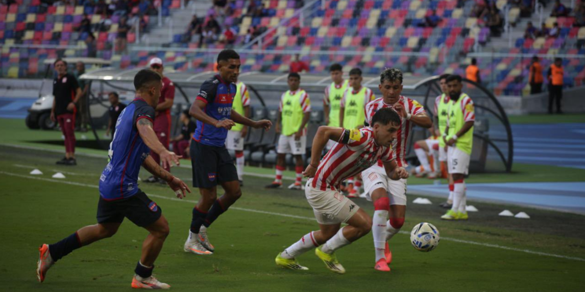 Güemes jugó mal y cayó ante San Martín de Tucumán