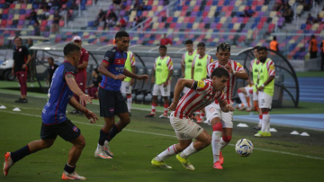 Güemes jugó mal y cayó ante San Martín de Tucumán